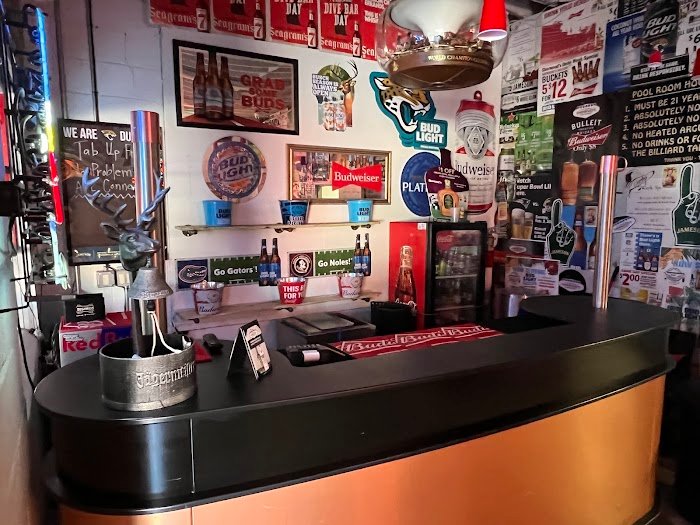 Sherwood's Cocktail Bar Review — Jacksonville's Best Nightcap