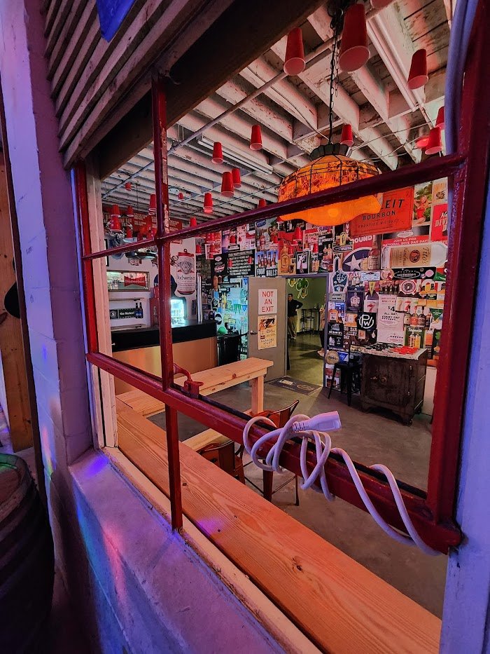 Sherwood's Cocktail Bar Review — Jacksonville's Best Nightcap