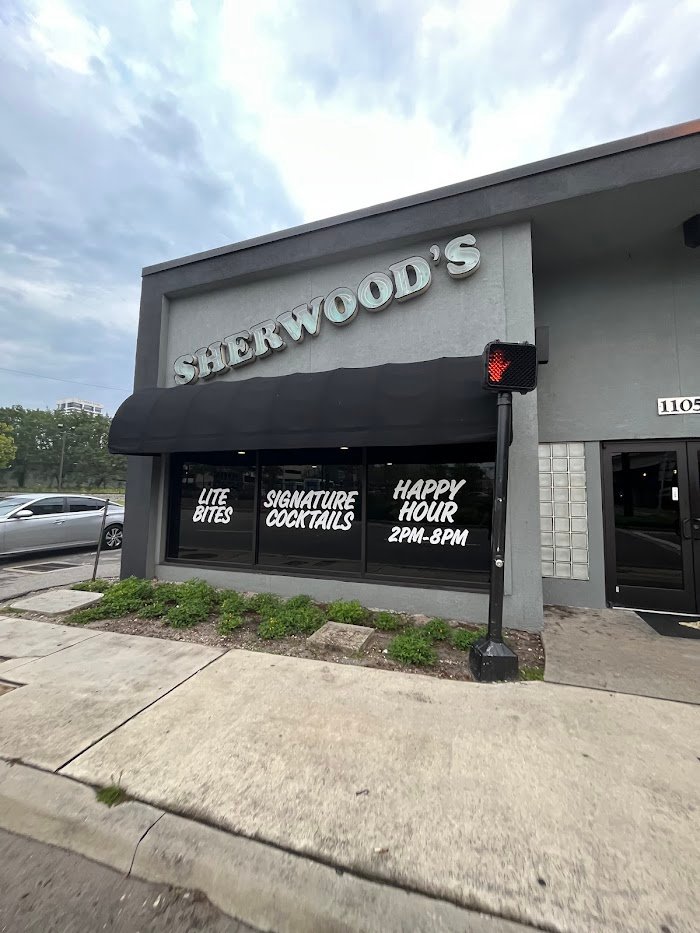 Sherwood's Cocktail Bar Review — Jacksonville's Best Nightcap