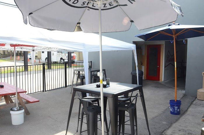 Sherwood's Cocktail Bar Review — Jacksonville's Best Nightcap