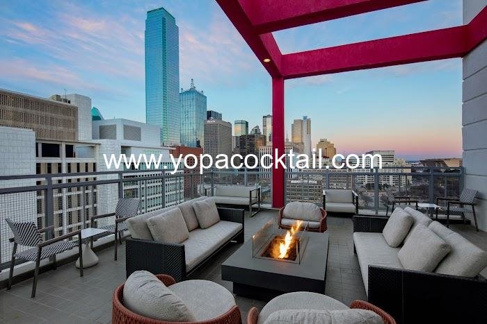 HQ Dallas Rooftop Review: Honest Take on Cocktails, Views & Vibes in Dallas