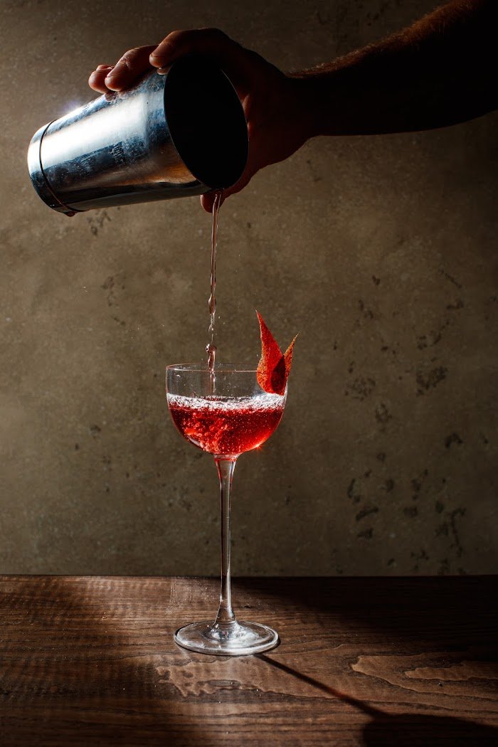 Melrose Houston Cocktail Bar Review — Exceptional Drinks & Atmosphere