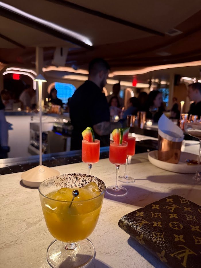 Melrose Houston Cocktail Bar Review — Exceptional Drinks & Atmosphere