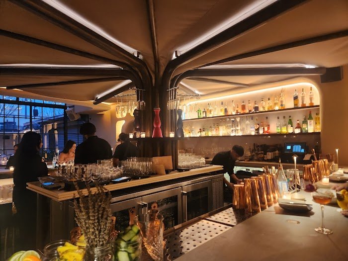 Melrose Houston Cocktail Bar Review — Exceptional Drinks & Atmosphere