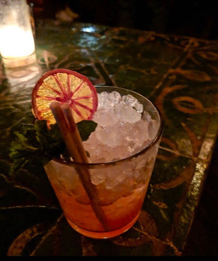Melrose Umbrella Co. Review: Los Angeles' Charming Cocktail Bar & Hidden Gem