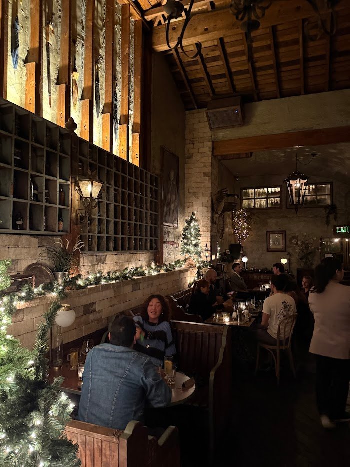 Melrose Umbrella Co. Review: Los Angeles' Charming Cocktail Bar & Hidden Gem