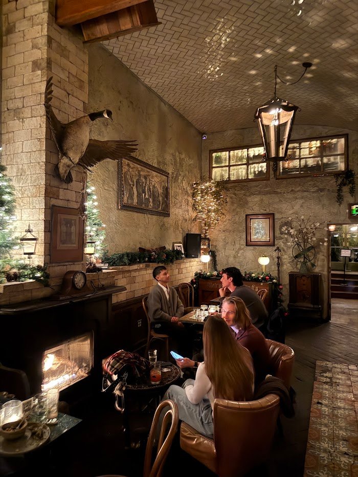 Melrose Umbrella Co. Review: Los Angeles' Charming Cocktail Bar & Hidden Gem