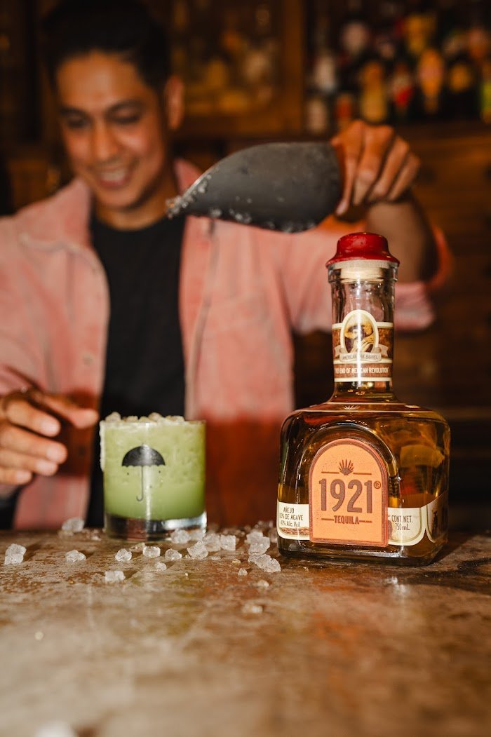 Melrose Umbrella Co. Review: Los Angeles' Charming Cocktail Bar & Hidden Gem