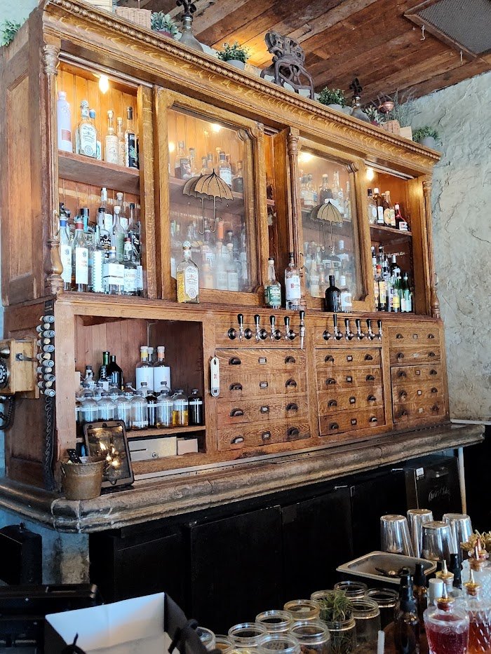 Melrose Umbrella Co. Review: Los Angeles' Charming Cocktail Bar & Hidden Gem