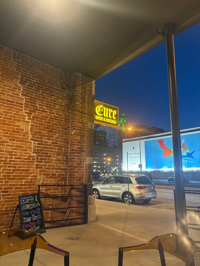 Cure Coffee and Cocktails Review: Columbus' Cozy Cocktail Gem