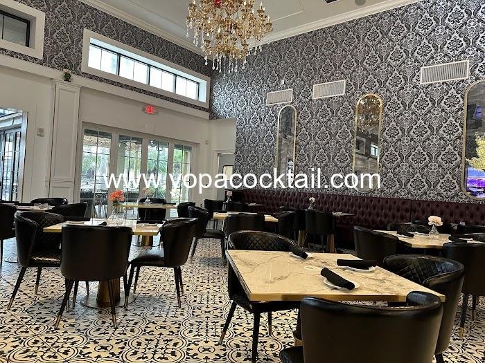 Sugar Factory - Jacksonville Review: Where Sweet Drinks Meet Bold Flavors