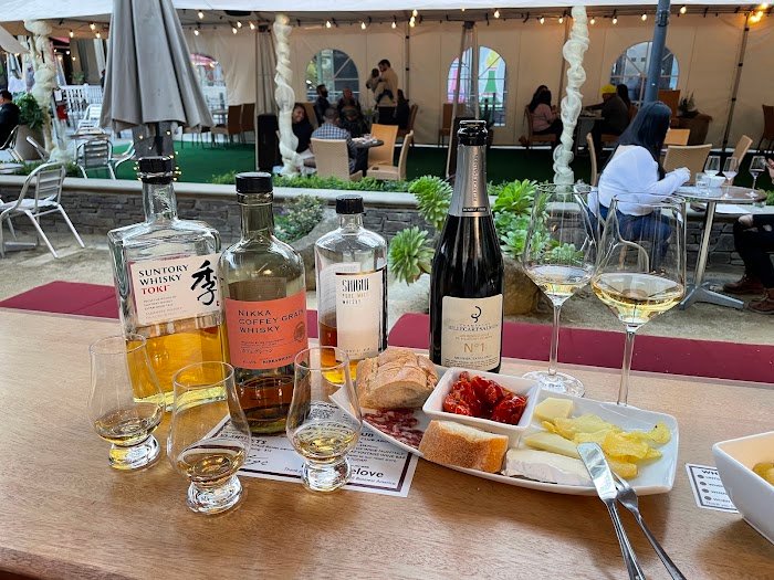 Vintage Wine Bar Review: San Jose’s Charming Cocktail Haven