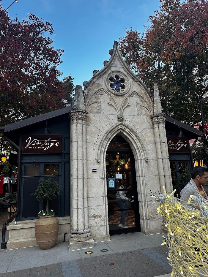 Vintage Wine Bar Review: San Jose’s Charming Cocktail Haven