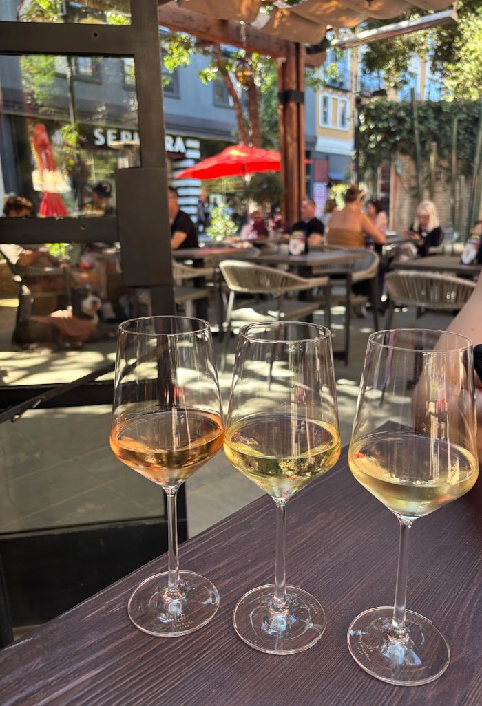 Vintage Wine Bar Review: San Jose’s Charming Cocktail Haven