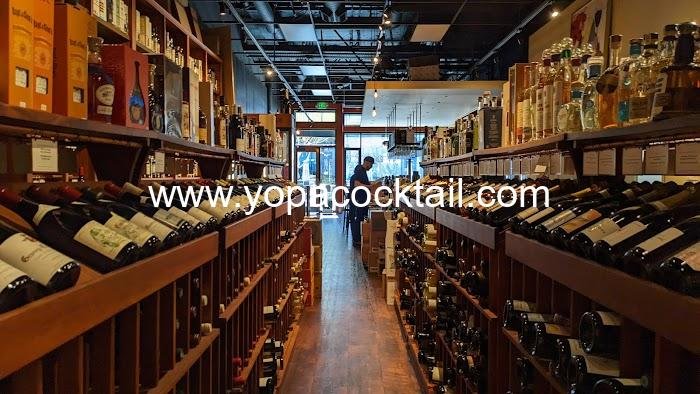 Vintage Wine Bar Review: San Jose’s Charming Cocktail Haven