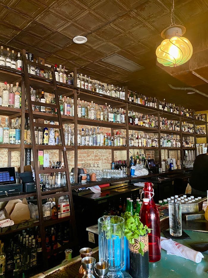 Ruins Dallas Cocktail Bar Review: Why This Hidden Spot Shines
