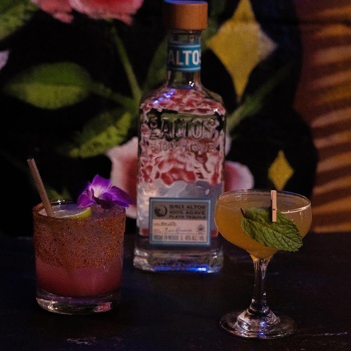 Ruins Dallas Cocktail Bar Review: Why This Hidden Spot Shines