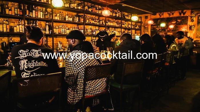 Ruins Dallas Cocktail Bar Review: Why This Hidden Spot Shines