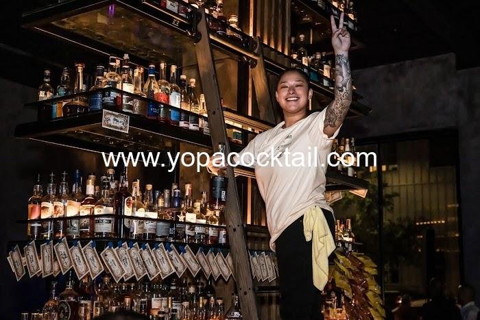 Reserve 101 Review: Houston's Hidden Gem for Craft Cocktails