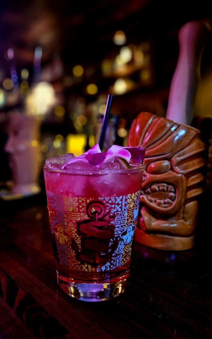 The Captain's Cabin Review — Phoenix Cocktail Bar with Stellar Craft Cocktails The Captain's Cabin Review — Phoenix Cocktail Bar with Stellar Craft Cocktails