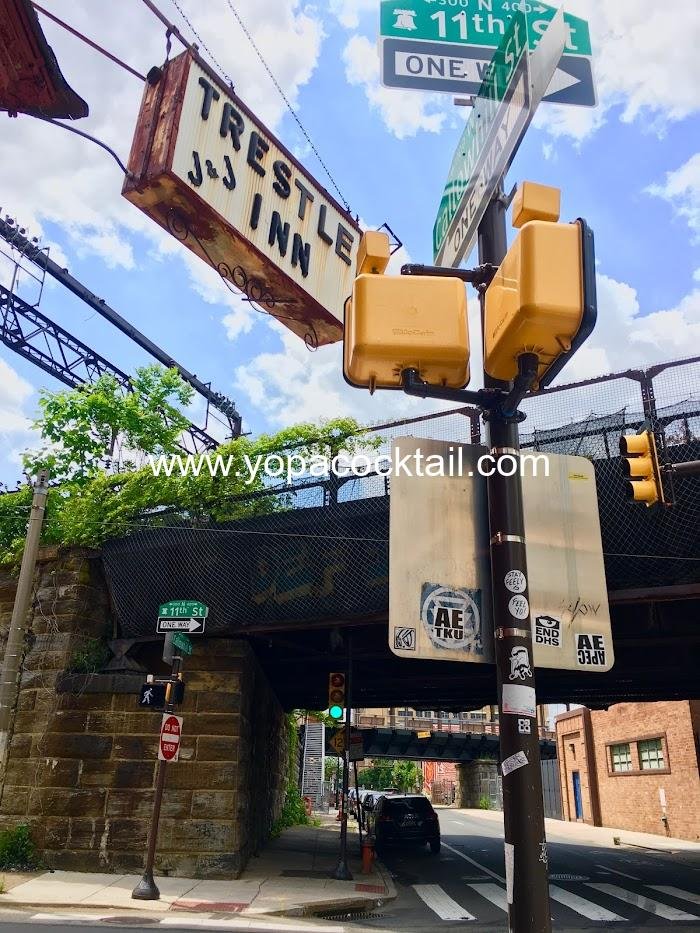 Trestle Inn Review: Why Philadelphia’s Cozy Cocktail Bar Shines