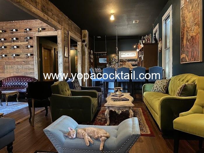 Pastiche Review: San Antonio Cocktail Bar — Best Cocktails