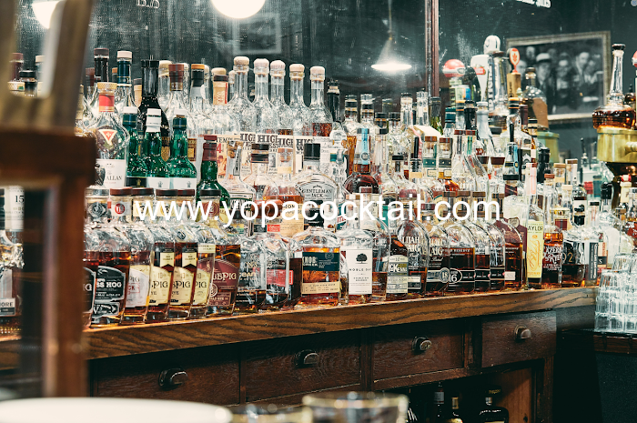 1933 Lounge Review: Indianapolis' Hidden Speakeasy & Cocktail Destination