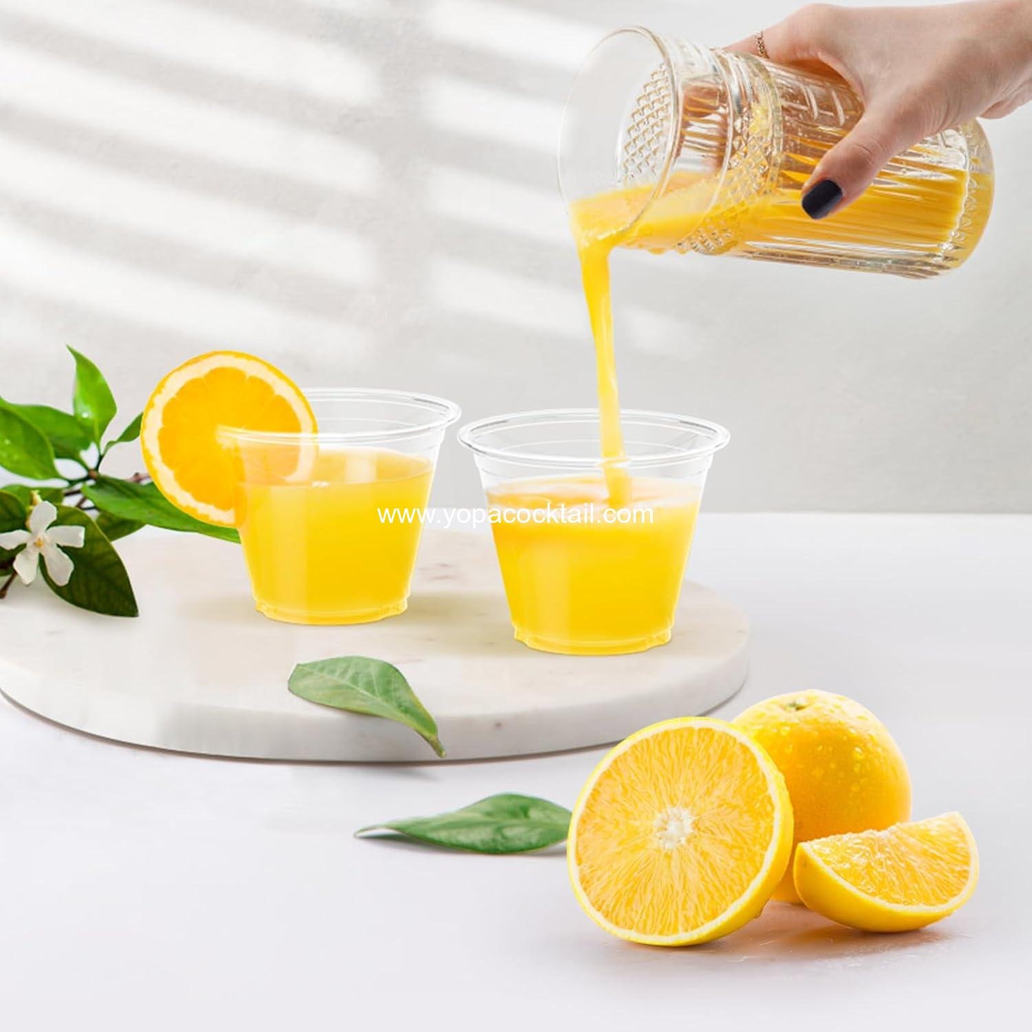 Wholesale 100 Pack 9 oz Clear Plastic Cups - Sturdy Food Safe Disposable Cups for Wine, Cocktails, and Punch - Supplier Wholesale 100 Pack 9 oz Clear Plastic Cups - Sturdy Food Safe Disposable Cups for Wine, Cocktails, and Punch - Supplier