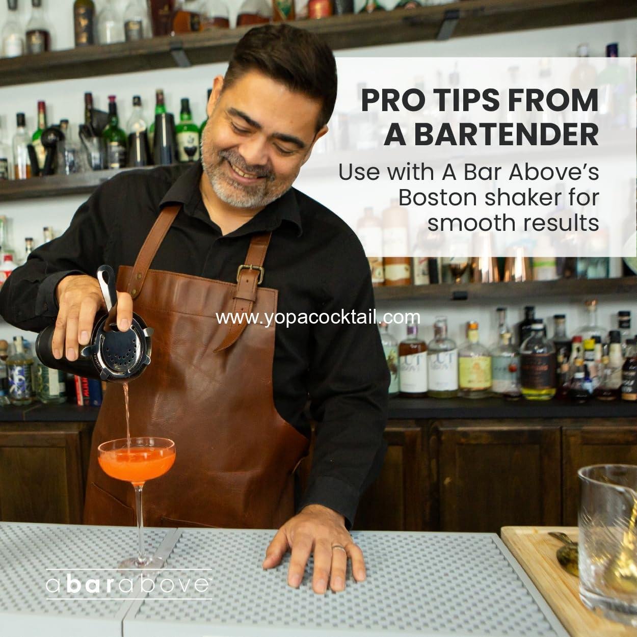 Wholesale 4-Prong Cocktail Strainer, Stainless Steel with High-Density Spring for Smooth Pouring, Fits Boston Shakers and Mixing Glasses, Bar Accessories, Antique Copper Supplier Wholesale 4-Prong Cocktail Strainer, Stainless Steel with High-Density Spring for Smooth Pouring, Fits Boston Shakers and Mixing Glasses, Bar Accessories, Antique Copper Supplier