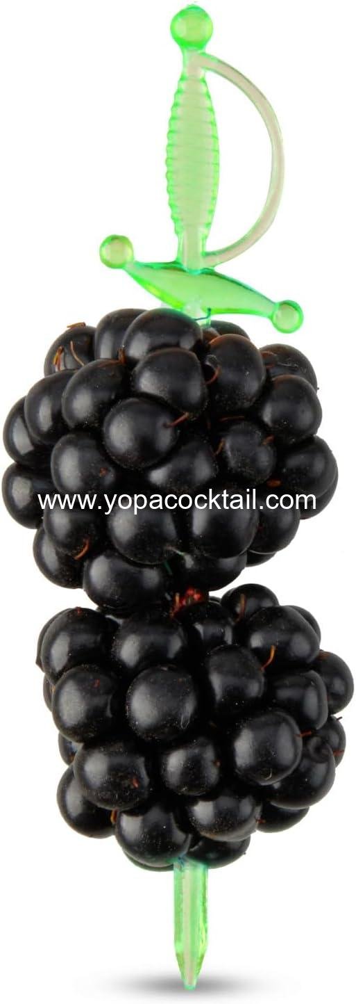 Wholesale Mini Sword Toothpicks, Colorful Appetizer Picks for Drinks and Desserts, Birthday Party Supplies, Set of 50, Supplier