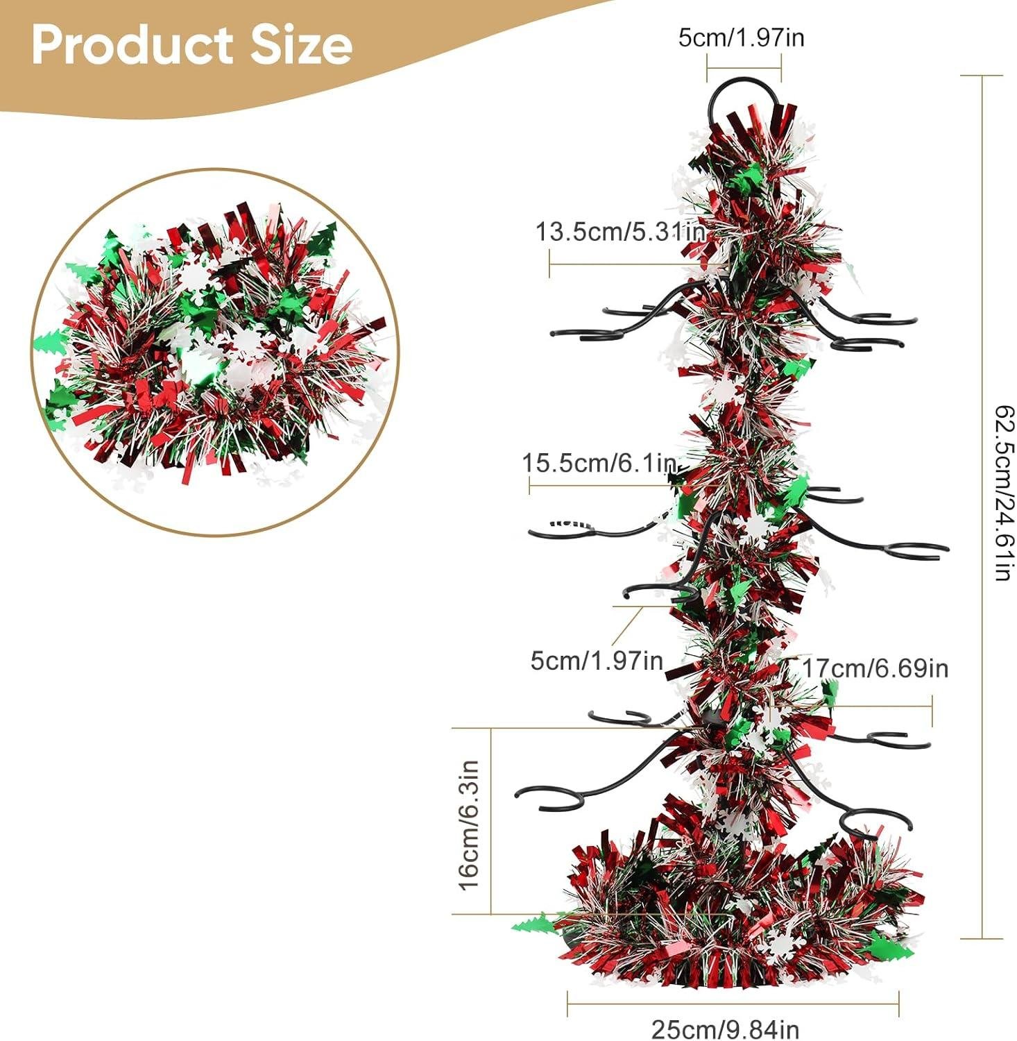 Wholesale 3 Tier Cocktail Tree Stand for 12 Champagne Glasses, Drink Tower for Cocktails, Martinis, Margaritas at Parties and Weddings - Supplier
