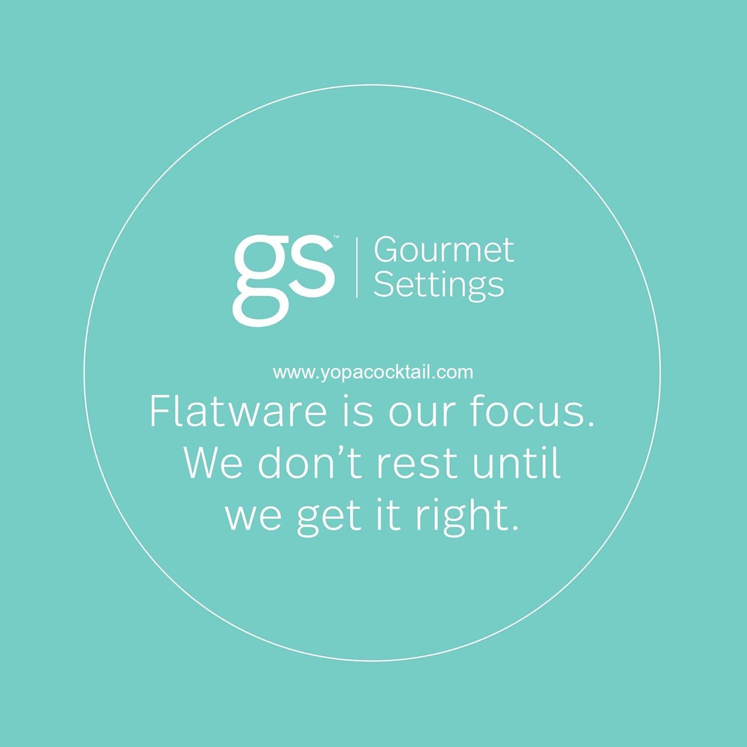 Wholesale 4-Piece Cocktail Forks Set - Silver Tear Collection - Polished Stainless Steel - 6 Inch - Ideal for Appetizers, Desserts, Seafood, and Fruit - Dishwasher Safe - Supplier