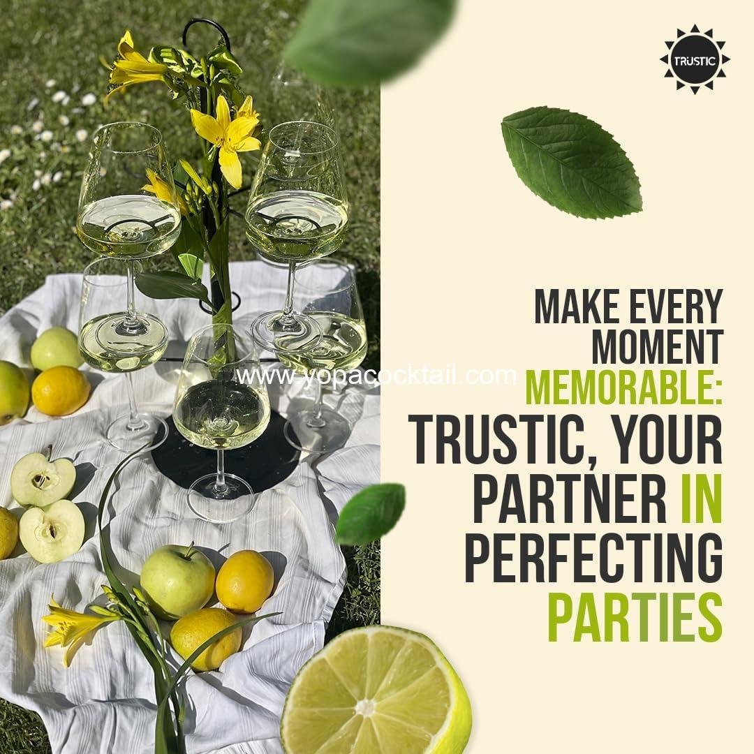 Wholesale 3-Tier Metal Cocktail Tree Stand - 12 Holders for Champagne, Martini, Margarita Cups (Black) Supplier