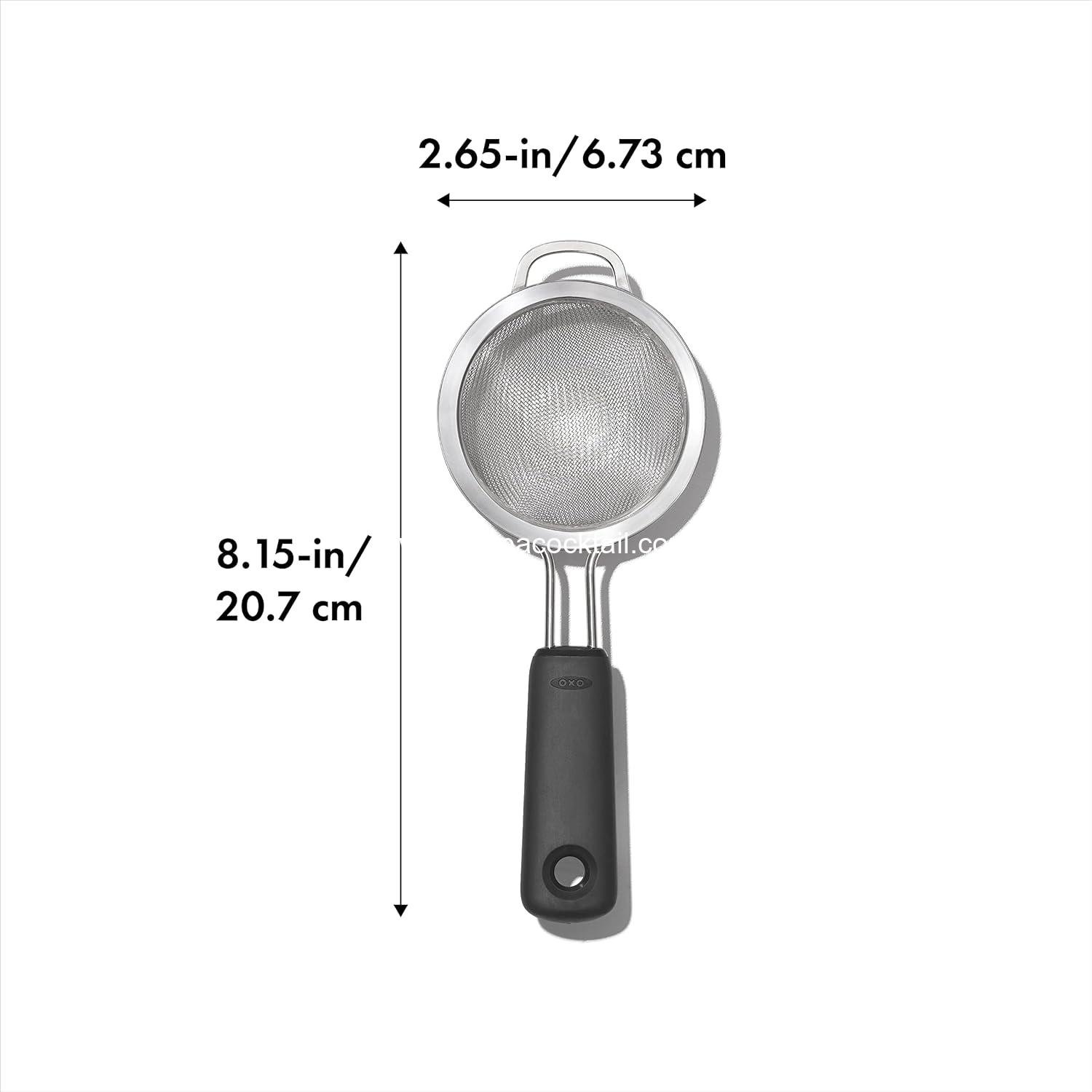 Wholesale 3-Inch Mini Strainer, Multi-Color - Supplier