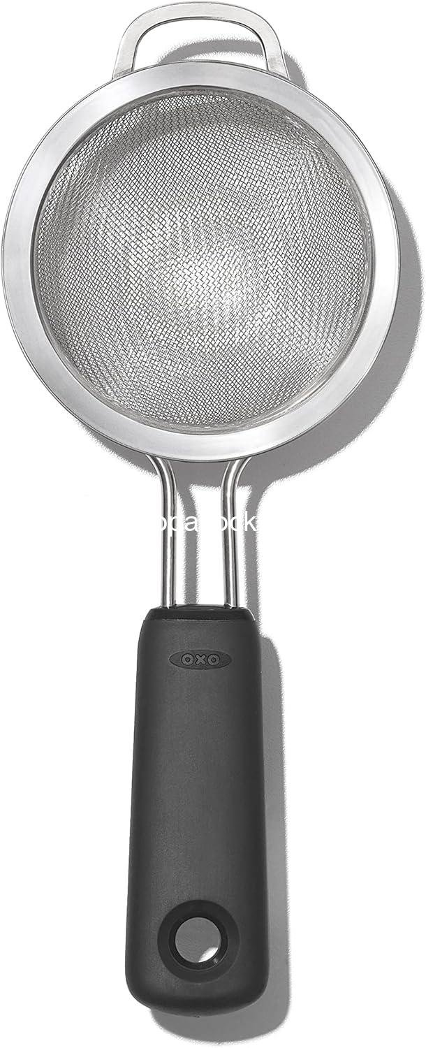OXO Good Grips 3-Inch Mini Strainer, Multicolor