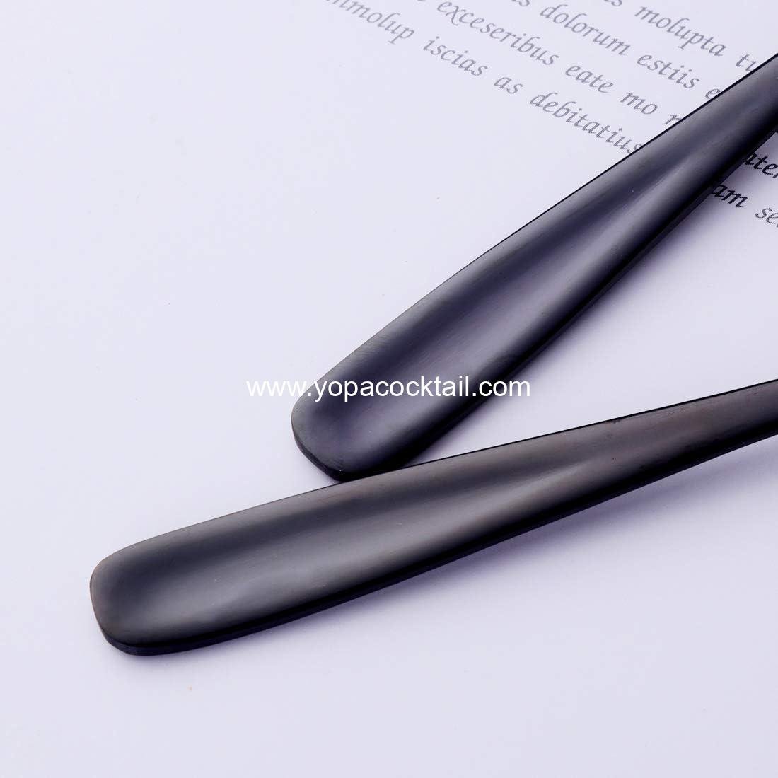 OEM 3-Tine Cocktail Fork Set of 8 - 18/10 Stainless Steel Mini Salad and Fruit Forks, 5.5 Inch, Wholesale Supplier