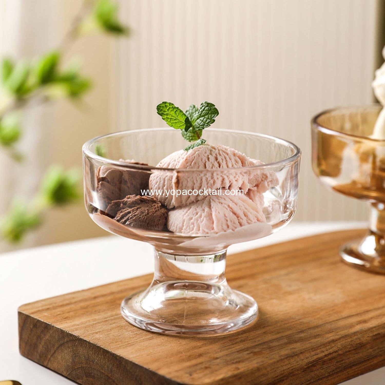 Wholesale 6 Pack Crystal Glass Dessert Bowls, 6.5 oz for Ice Cream, Fruit, Pudding, Snack, Cereal, Nuts - Premium Mini Trifle Dishes Supplier Wholesale 6 Pack Crystal Glass Dessert Bowls, 6.5 oz for Ice Cream, Fruit, Pudding, Snack, Cereal, Nuts - Premium Mini Trifle Dishes Supplier