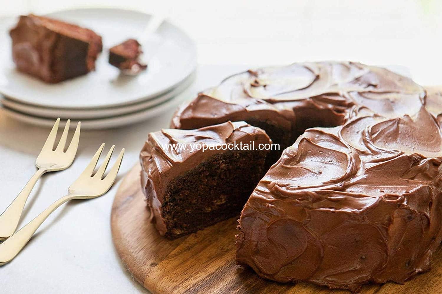 Wholesale 12-Piece Small Fork Set - 5.2-Inch Stainless Steel Dessert Forks, Gold 3-Tine Portable Cocktail and Salad Forks for Party and Travel (12 Forks) Supplier Wholesale 12-Piece Small Fork Set - 5.2-Inch Stainless Steel Dessert Forks, Gold 3-Tine Portable Cocktail and Salad Forks for Party and Travel (12 Forks) Supplier