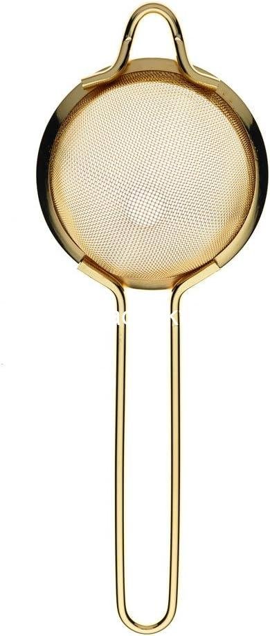 Wholesale Gold Cocktail Strainer Durable Design - Supplier Wholesale Gold Cocktail Strainer Durable Design - Supplier
