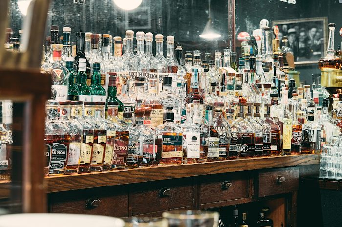 1933 Lounge Review: Indianapolis' Hidden Speakeasy & Cocktail Destination