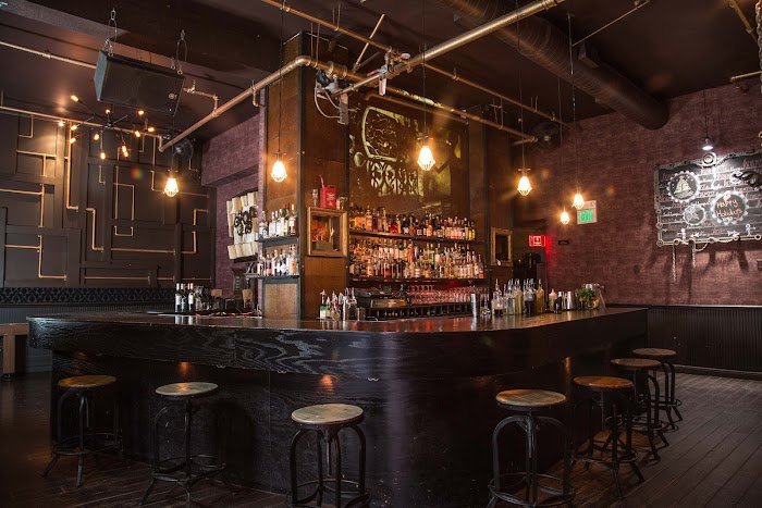 Alchemist Bar & Lounge Review — SF's Best Cocktail Alchemy Alchemist Bar & Lounge Review — SF's Best Cocktail Alchemy