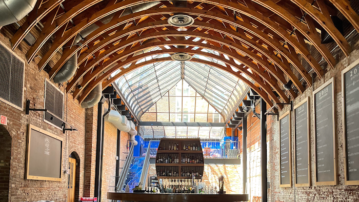 Angel Share Review: Houston's Cozy Cocktail Bar That Dazzles