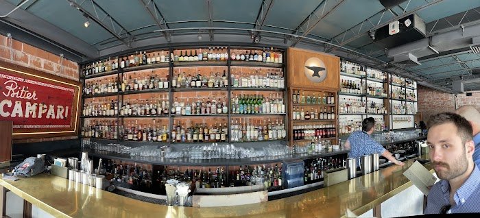 Anvil Review: Why Houston's Cocktail Scene Needs This Bar