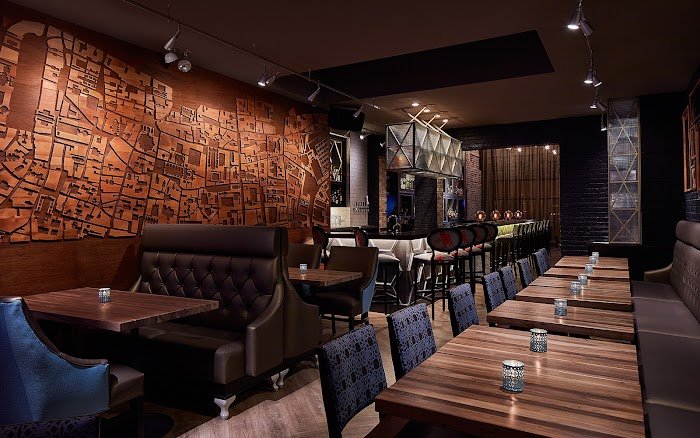 Arbella Chicago Cocktail Bar Review: Craft Cocktails & Cozy Vibes Arbella Chicago Cocktail Bar Review: Craft Cocktails & Cozy Vibes