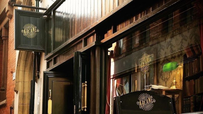 Arcane San Antonio Cocktail Bar Review: Intimate Mixology & Must-Try Cocktails