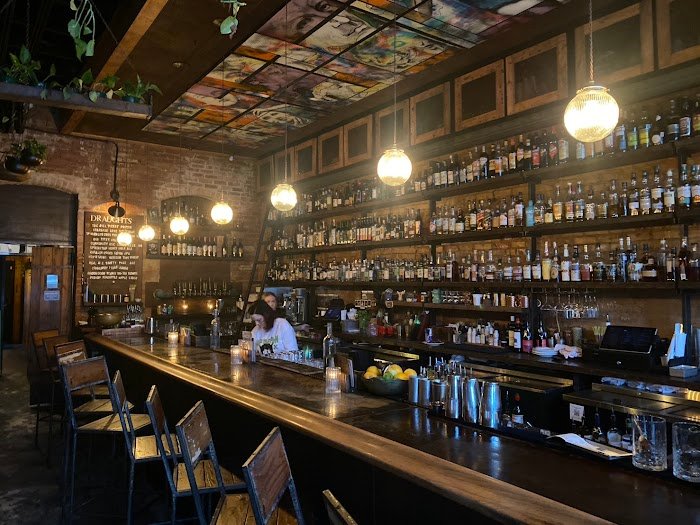 Armoury D.E. Review: Dallas' Hidden Cocktail Gem Armoury D.E. Review: Dallas' Hidden Cocktail Gem