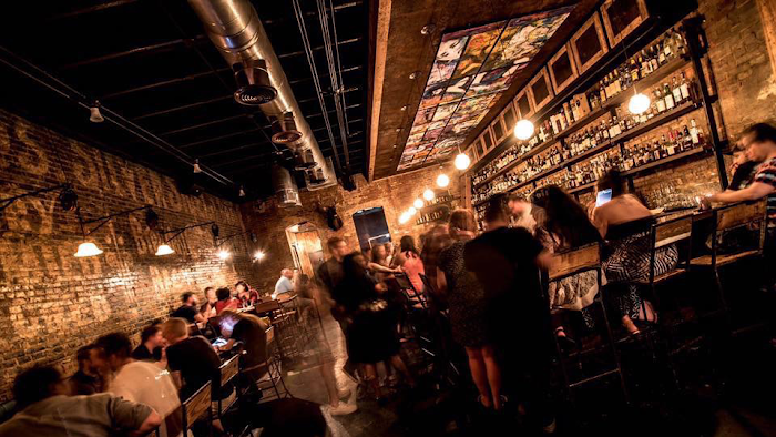 Armoury D.E. Review: Dallas' Hidden Cocktail Gem Armoury D.E. Review: Dallas' Hidden Cocktail Gem