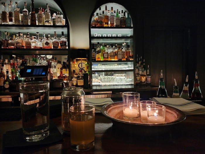Bar Loretta Review: San Antonio's Must-Visit Cocktail Bar for Classic & Creative Drinks