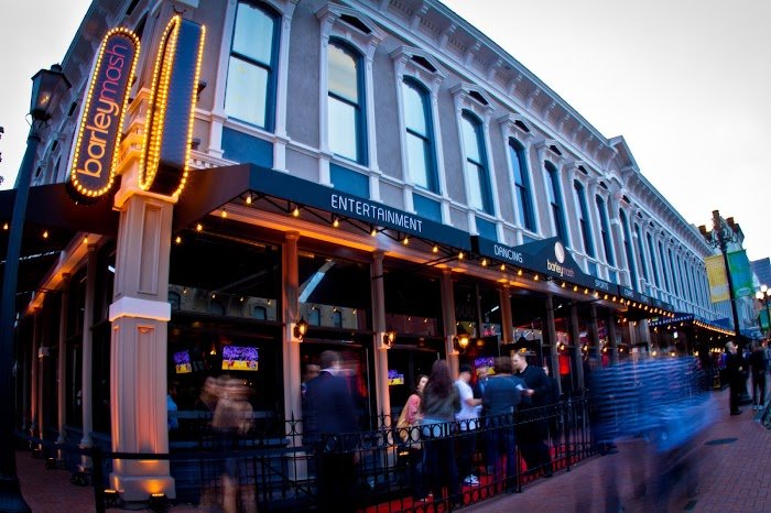 Barleymash San Diego Review: Why This Cocktail Bar Shines