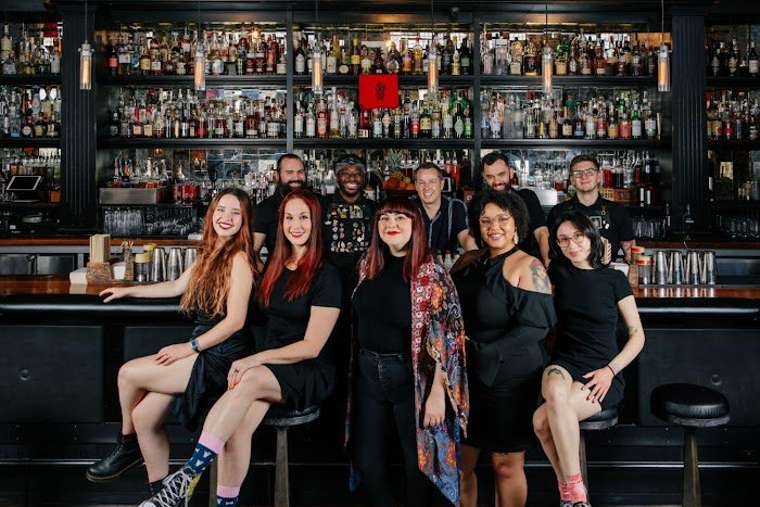 Bitter & Twisted Cocktail Parlour Review — Phoenix